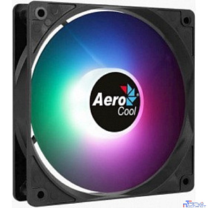 Fan Aerocool FROST 12 FRGB 4P / 120mm/ +4pin/ RGB led FROST 12 FRGB PWM