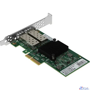 Сетевой адаптер Lr-Link LREC9712HF-2SFP Сетевой адаптер PCIE 1GB 2SFP  Intel I350 (300676)