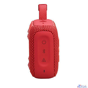 Портативная акустическая система JBL GO 4 - красный
