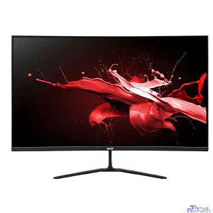 LCD Acer 31.5" Nitro ED320QRS3biipx {VA Curved 1500R 1920x1080 180Hz 1ms 16:9 300cd 2xHDMI2.0 DisplayPort1.4 AudioOut FreeSync(Premium) HDR10}