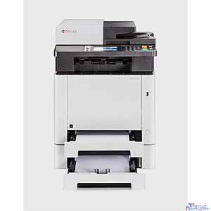 Kyocera M5526cdw/A  (1102R73NL1) {А4,26 ppm,1200 dpi,512 Mb,USB,Network,Wi-Fi,дуплекс,автоподатчик, старт. тонер} БЕЗ ФАКСА