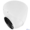 DAHUA DH-IPC-HDW2849TP-S-IL-0280B Уличная турельная IP-видеокамера SmartDualLight 8Мп, 1/2.7” CMOS, объектив 2.8мм, видеоаналитика, микрофон, ИК 30м, LED 30м, IP67, металл/пластик