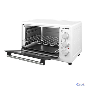KRAFT KF-MO 270 FW Мини-печь, 27 л, белый