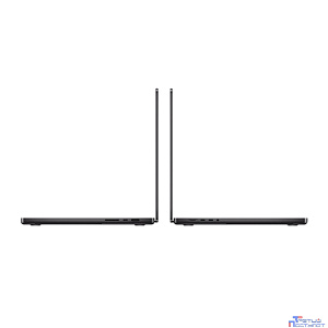 Apple MacBook Pro 16-inch 2024 [MX2X3HN/A] (КЛАВ.РУС.ГРАВ.) Space Black 16" Liquid Retina XDR {(3456x2234) M4 Pro 14C CPU 20C GPU/24GB/512GB SSD/рекоменд.переходник 11007065} (A3403) (Индия)