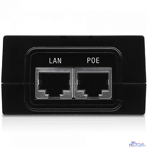 UBIQUITI POE-50-60W Блок питания с PoE, 220 VAC -> 50VDC 1,2A