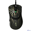Мышь A4Tech Oscar Editor XL-747H коричневый/рисунок лазерная (3600dpi) USB2.0 (6but)