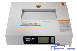 Office Kit Уничтожитель документов S600 OK0805S600 {0,8x5}