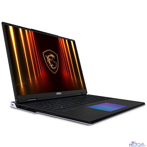 MSI Titan 18 HX AI A2XWJG-206RU [9S7-182421-206] Black 18" {UHD+ Ul9 275HX/64Gb/SSD4Tb/RTX5090 24Gb/W11}