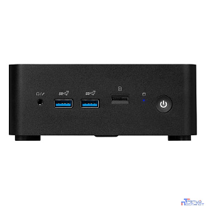 MSI Cubi NUC 1M-044XRU [9S6-B0B111-409] Black {Core 5 120U/16Gb/SSD512Gb Graphics/noOS}