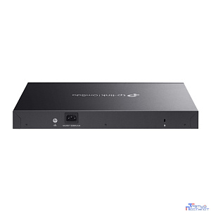 TP-Link SG3428MP Управляемый коммутатор JetStream уровня 2+ с 24 гигабитными портами PoE+ и 4 портами SFP