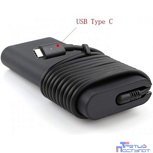 KS-is KS-452 (Универсальный блок питания PD USB-C от эл. сети 90Вт)