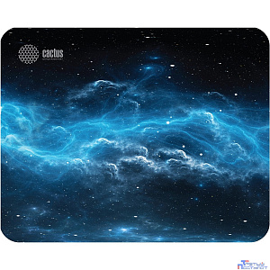 Коврик для мыши Cactus Space Clouds 300x250x2мм (CS-MPC-P05M)