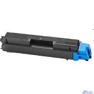 Kyocera-Mita TK-590C Картридж, Cyan {FS-C5250DN/C2026MFP/C2026MFP+/C2126MFP/C2126MFP+/C2526MFP/C2626MFP, Cyan, (5000стр.)}