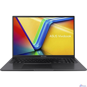 ASUS VivoBook 16  X1605VA-SH2478 [90NB10N3-M02W40] Black  16" {FHD OLED i5-13420H/16GB/SSD512GB/Intel UHD/FingerPrint/Backlit/DOS}
