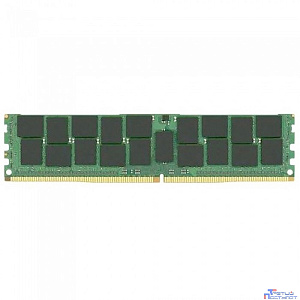 Память DDR4 Kingston KSM32RD4/64HCR 64ГБ DIMM, ECC, registered, PC4-25600, CL22, 3200МГц