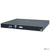 ИБП CyberPower OR1000ERM1U {Line-Interactive, 1000VA/600W USB/RS-232/SNMPslot /RJ11/45 (4+2 IEC С13), 6В/7 Ач х 4}