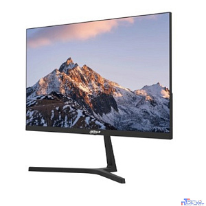 Dahua DHI-LM22-B200S 21.45"; Безрамочный (16:9) FullHD 1920x1080 ЖК-монитор с регулировкой наклона; 100Гц; VA; 1 VGA; 1 HDMI; Динамики 2(1Вт)