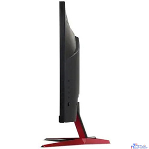 LCD Acer 27" VG271UM3BMIIPX черный {IPS 2560x1440 180Hz 0.5ms 178/178 250cd 1000:1 8bit HDR10 2xHDMI2.0 DisplayPort1.2 FreeSync(Prem) 2x2W VESA}[UM.HV1EE.301/UM.HV1CD.301]