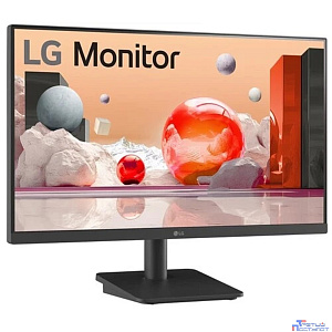 LCD LG 27" 27MS500-B черный {IPS 1920x1080 100Hz 5ms 16:9 1000:1 250cd 178/178 2xHDMI VESA}