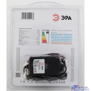 Эра Б0043065 Комплект одноцветной светодиодной ленты 5050kit-14,4-60-12-IP20-6500-5m