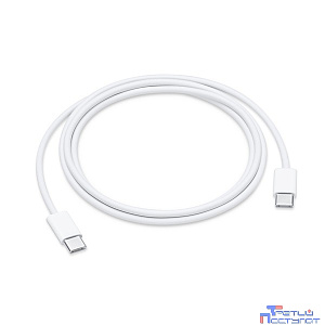 Apple USB-C to USB-C Cable (1 m) [MUF72ZM/A] MM093ZM/A