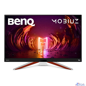 LCD BenQ 27" EX2710U {IPS 3840x2160 144Hz 1ms 300cd 178/178 1000:1 2xHDMI DisplayPort HAS Pivot Speakers}
