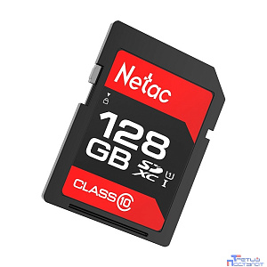 SecureDigital 128GB Netac Class 10 UHS-I P600 (NT02P600STN-128G-R)
