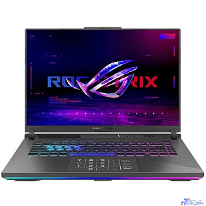 ASUS ROG Strix G614PP-S5063 [90NR0L67-M00300] Grey 16" {FHD+ Ryzen 9 8940HX/32Gb/SSD512Gb/RTX5070 8Gb/noOS}