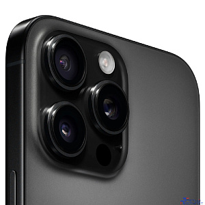 Apple iPhone 16 Pro Max 256GB Black Titanium (MYWV3HX/A) (Sim+eSim)