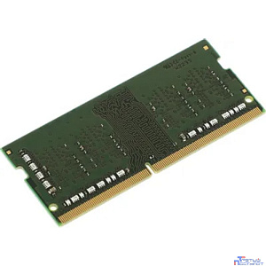 Kingston DDR4 SODIMM 4GB KVR32S22S6/4 PC4-25600, 3200MHz, CL22