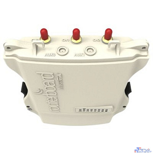 MikroTik RB922UAGS-5HPacD-NM Беспроводной маршрутизатор 720MHz CPU, 128MB RAM, 1xGigabit LAN, 1xSFP cage, 1xUSB, 1xminiPCI-e, built-in 5Ghz 802.11ac 2x2 dual chain wireless with two RP-SMA
