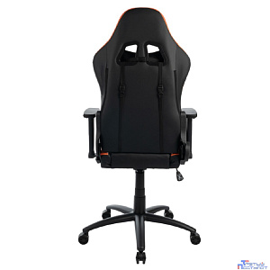 Кресло игровое Filum FL-CH-G-050 пластиковая крестовина, спинка/сиденье экокожа с прострочкой, поясничная подушка, подлокотники с регулировкой по высо (1113087)