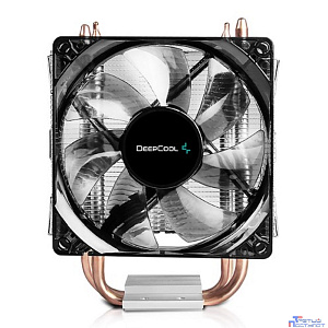 Cooler DeepCool  GAMMAXX 200 V2 Soc-AM4/1151/1200/1700 4-pin 18-24dB Al+Cu 100W 326gr Ret"