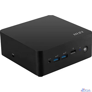 MSI Cubi NUC 1M-096XRU [9S6-B0B111-096] Black { Core 5 120U / 8GB /SSD 512GB/ DOS}