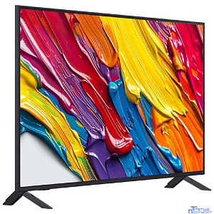 LG 55" 55QNED82A6B.ARUG черный титан {Ultra HD 60Hz DVB-T DVB-T2 DVB-C DVB-S DVB-S2 USB WiFi Smart TV (RUS)}