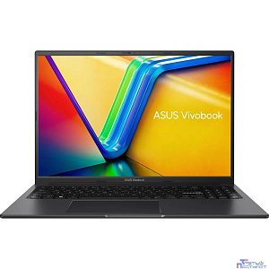 ASUS VivoBook 16X K3604VA-MB268 [90NB1071-M00AW0] Black {WUXGA  i3 1315U/ 16Gb/ SSD512Gb /Intel UHD Graphics/noOs}