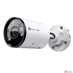 TP-Link InSight S355(6mm) VIGI 5МП Уличная цилиндрическая полноцветная камера