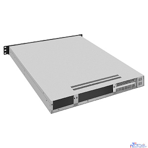 Exegate EX264265RUS Серверный корпус Exegate Pro 1U550-04 <RM 19",  высота 1U, глубина 550, без БП, USB>