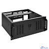 Exegate EX295480RUS Серверный корпус ExeGate Pro 4U350-02 <RM 19", высота 4U, глубина 350, без БП, 2*USB>