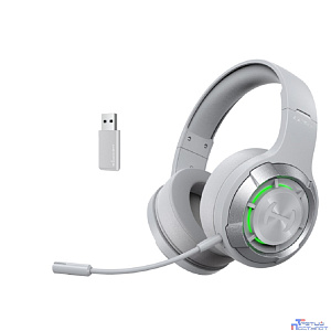 Edifier G30S Grey {20ГЦ-20кГЦ,сопротивление 32Ом,чувствительность 95Дб, Bluetooth 5.3,время воспроизведения:Режим Bluetooth}