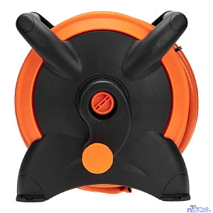 Rexant (62-0267) Катушка со шлангом 1/2" 15м, 3 коннектора, 1 распылитель