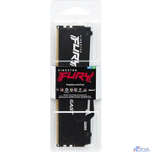 Kingston 32GB 6000MT/s DDR5 CL36 DIMM FURY KF560C36BBE2A-32