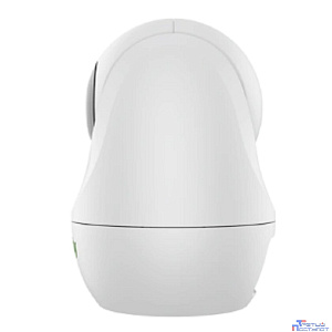 Tiandy TC-H322N 9DA-4 компактная поворотная домашняя, 2Мп, 1920х1080@30к/c, DWDR, цвет: 0.05лк, S+265, H.265(HP), S+264, H.264(HP, MP, BP), объектив 4мм, встроенные микрофон и динамик, G.711A, G.711U