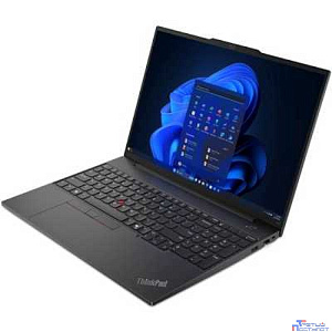Lenovo ThinkPad E16 G2 [21M5S0JK00] Black 16" {WUXGA Ryzen 7 7735HS/16Gb/512Gb SSD/W11Pro/металл}