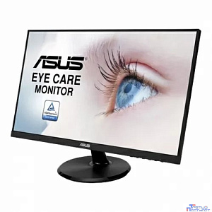 Монитор ASUS 23.8" VA24DQSB черный {IPS 1920x1080 75Hz 5ms 178/178 250cd 1000:1 HDMI DisplayPort USB 2x2W HAS Pivot VESA} [90LM054J-B01370/90LM054L-B02370]