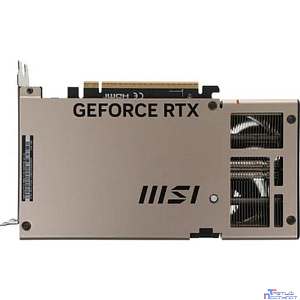 Видеокарта MSI RTX5060 INSPIRE 2X OC 8GB GDDR7 128bit 3xDP HDMI 2FAN RTL