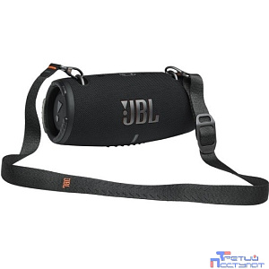 Портативная акустическая система JBL Xtreme 3 черная (UK) (JBLXTREME3BLKUK)