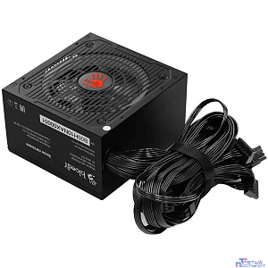 Bloody BD-PS700W ATX 700W 80 PLUS WHITE (20+4pin) APFC 120mm fan 6xSATA RTL
