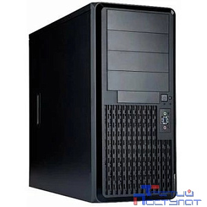 BigTower InWin PE689BL  IP-S600BQ3-3  USB3.0*2+A(HD)+front fan 120mm*1+rear fan 120mm*1+ 2*2SATA+1*1SATA+Intrusion Switch/ holes for SL20” RACKMOUNT [6154296]