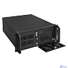 Exegate EX293218RUS Серверный корпус ExeGate Pro 4U450-07/4U4017S <RM 19", высота 4U, глубина 450, БП 700RADS, USB>